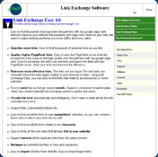 Link Exchange Easy