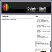 Dolphin Smalltalk Screensaver