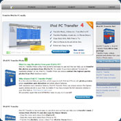 iPod PC Transfer