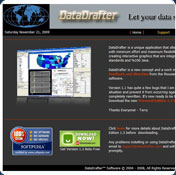 DataDrafter Personal Edition