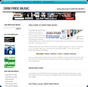 DRM Free Music ID Tag Editor