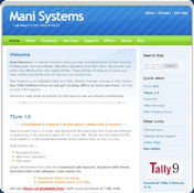 Mani Systems IP