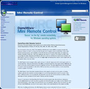 DameWare Mini Remote Control