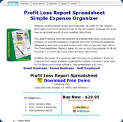 Profit Loss Report