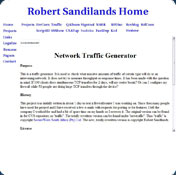 Network Traffic Generator