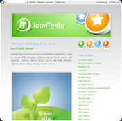 IconTexto WebDev
