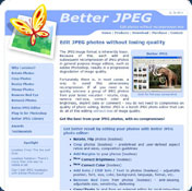 Better JPEG Library