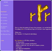 Rrr Directory Icon