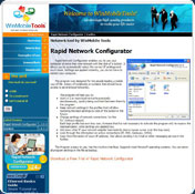 Rapid Network Configurator