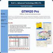 GTW420-Pro