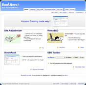 RankQuest Free SEO Tools Source