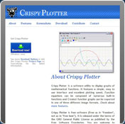 Crispy Plotter