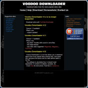 Voodoo Downloader