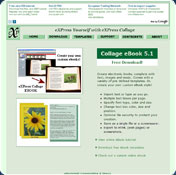 eXPress Collage eBook