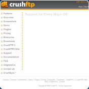 CrushFTP