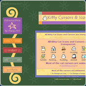 Kitty Icons & Cursors