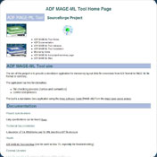 ADF MAGE-ML Tool