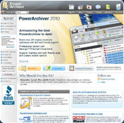 PowerArchiver Outlook Plugin