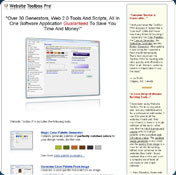 Website Toolbox Pro